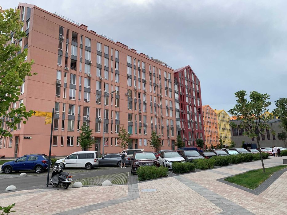 Квартира на вул. Юрія Липи, 6 в Києві, ID 409692, фото №19