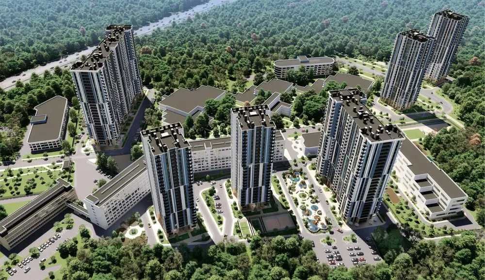 Квартира на пр. Ак. Глушкова, 42 в Києві, ID 167573, фото №4