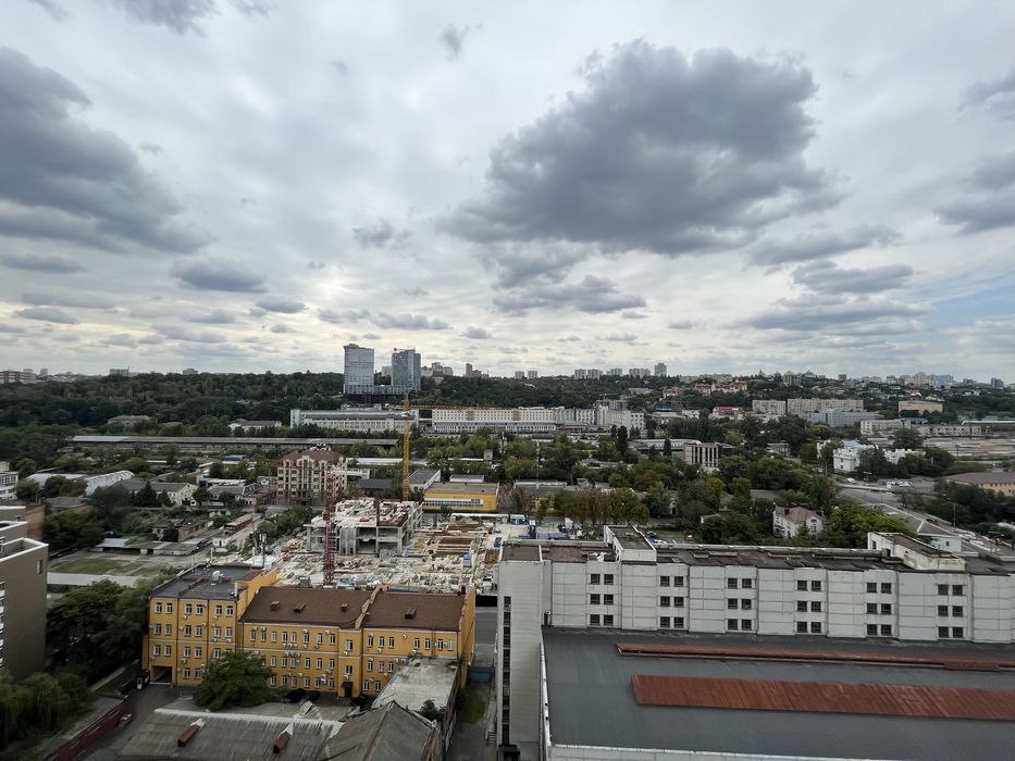 Квартира на вул. Антоновича, 72 в Києві, ID 200097, фото №2