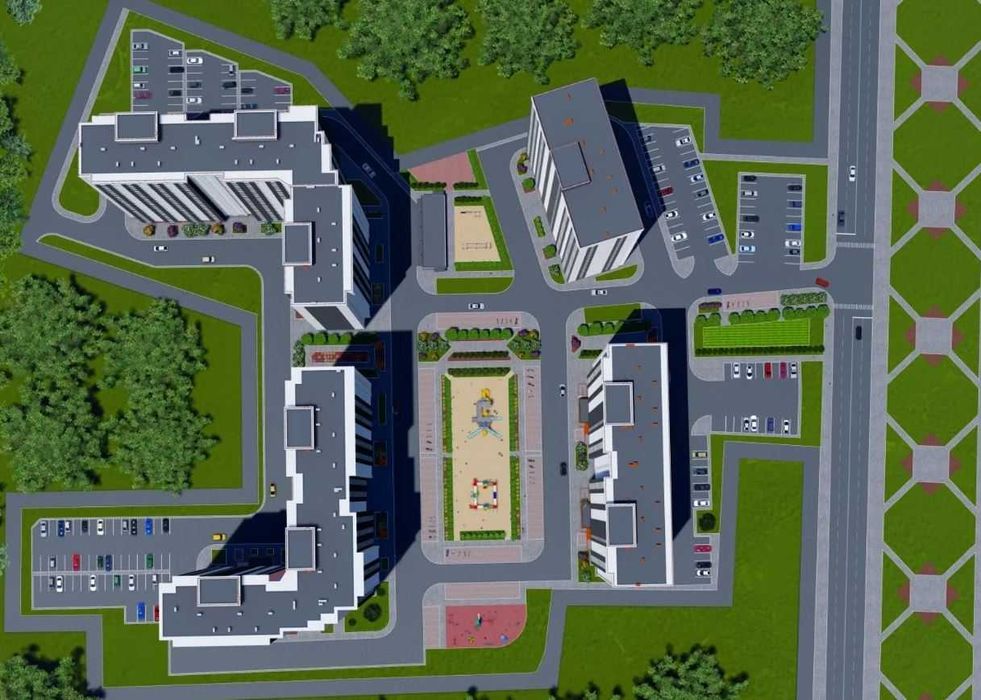 Квартира на вул. Коноплянська, 22-Б в Києві, ID 174713, фото №7