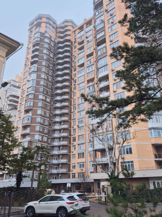Квартира на бульв. Французький, 26/1, ID 379300, фото №1