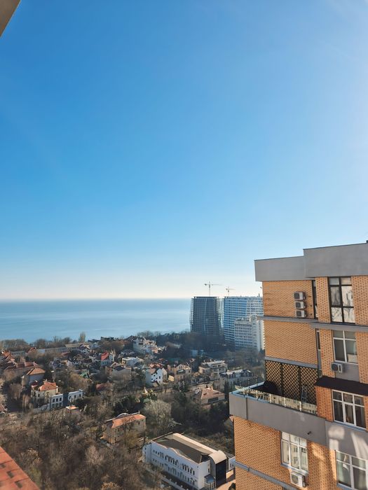 Квартира на бульв. Французький, 26/1 в Одесі, ID 379300, фото №2