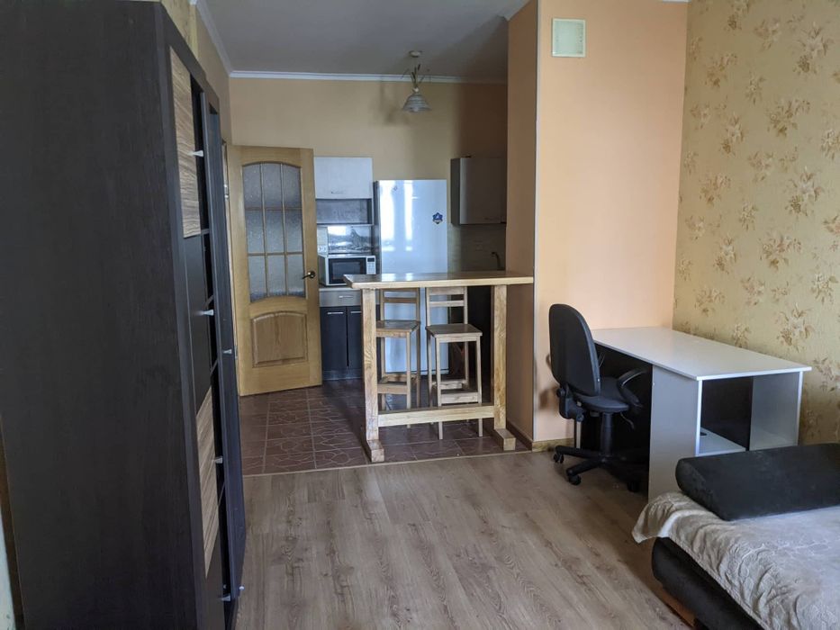Квартира на вул. Жамбіля Жабаєва, 22 в Києві, ID 267954, фото №1