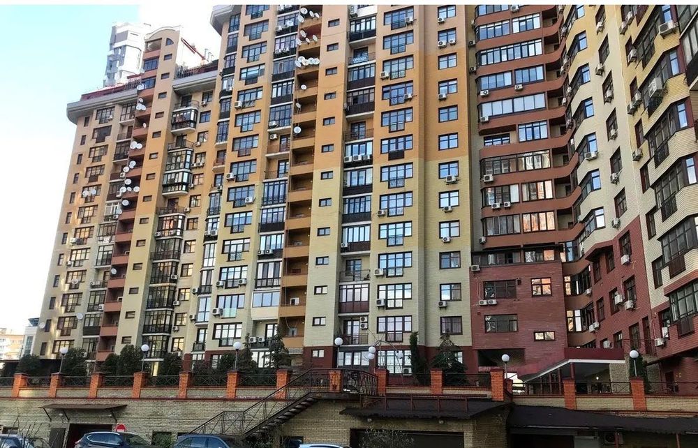 Квартира на вул. Євгена Коновальця, 32Б в Києві, ID 175018, фото №1