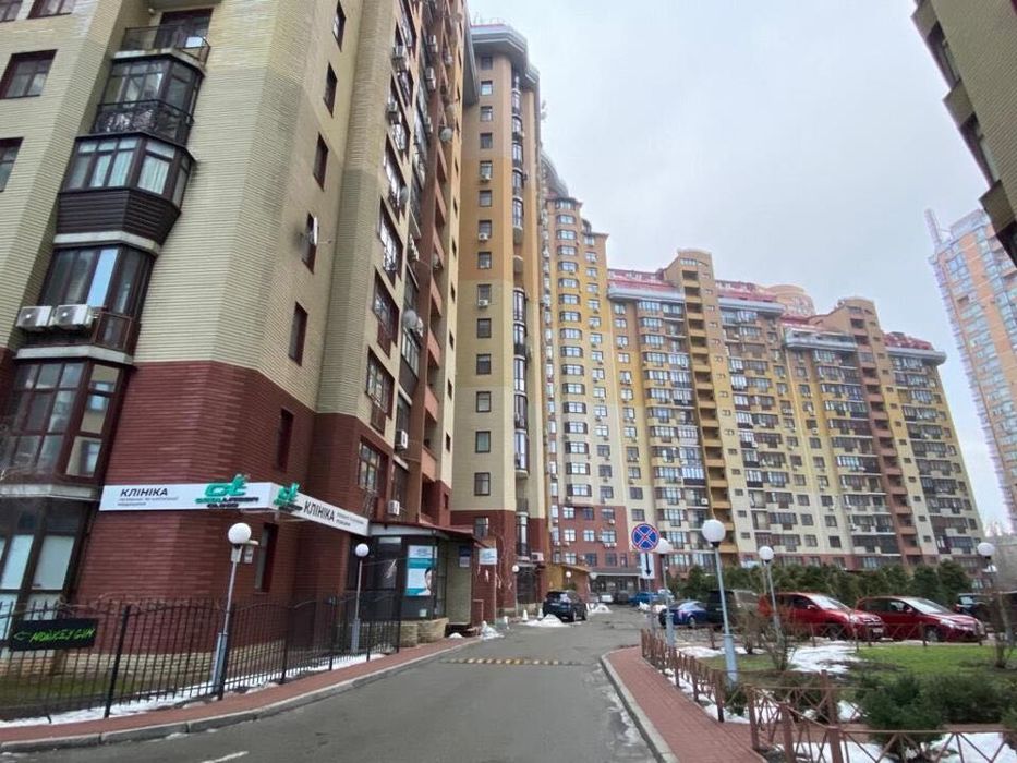 Квартира на вул. Євгена Коновальця, 32Б в Києві, ID 175018, фото №3