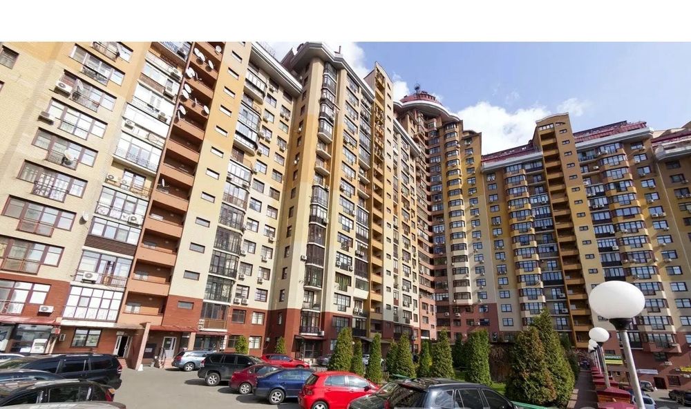 Квартира на вул. Євгена Коновальця, 32Б в Києві, ID 175018, фото №4