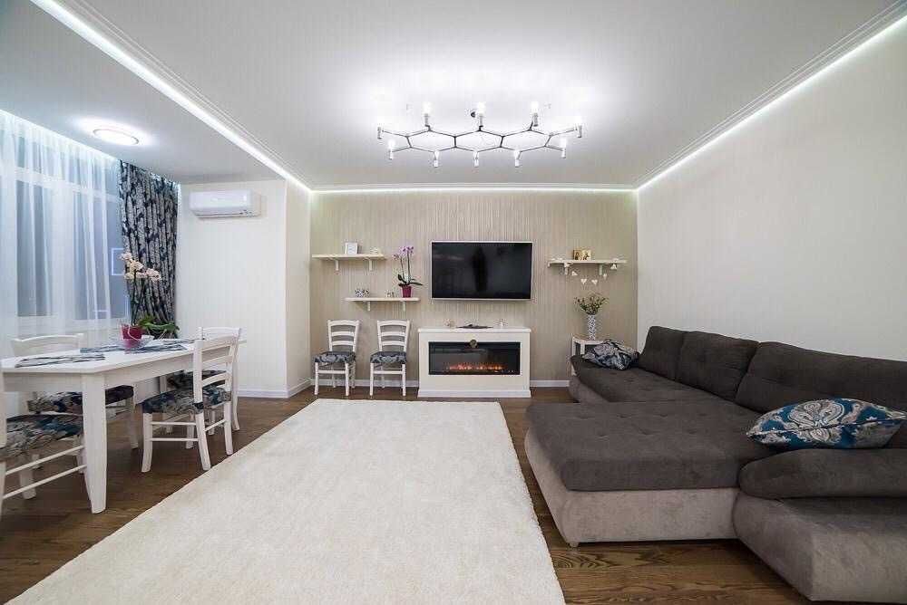 Квартира на вул. Ділова, 2б в Києві, ID 205215, фото №1