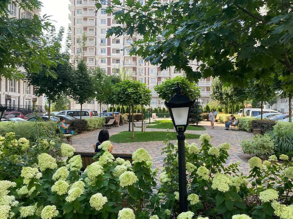 Квартира на ЖК Нова Англія в Києві, ID 186142, фото №10
