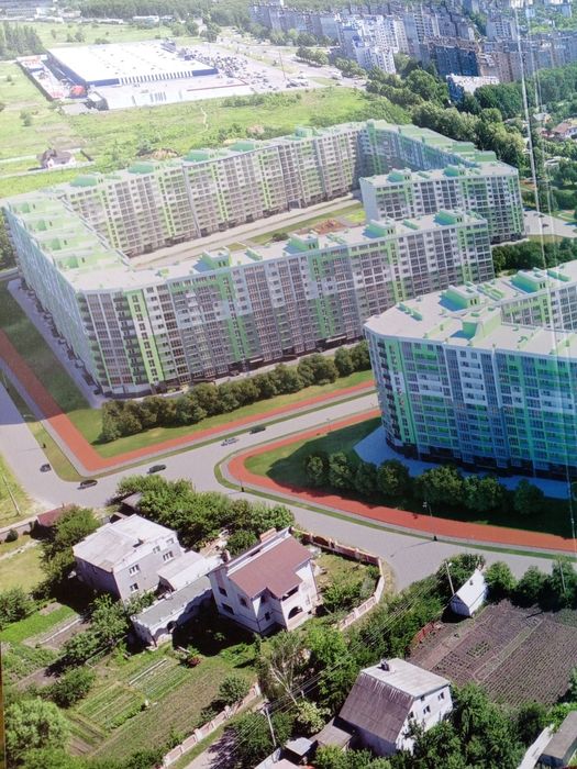 Квартира на вул. Багряного, 39 в Чернігів, ID 258134, фото №1