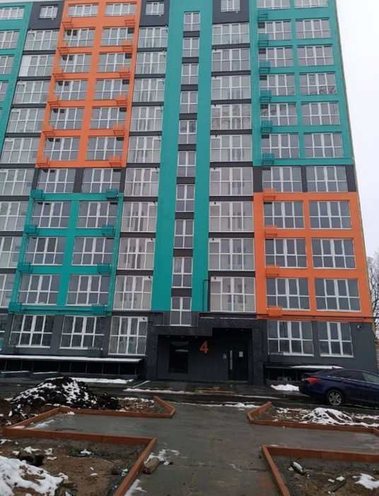 Квартира на вул. Багряного, 39 в Чернігів, ID 258134, фото №3