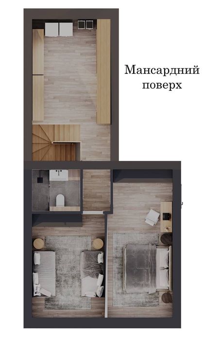 Квартира на вул. Міжнародна, 41 в Чернівцях, ID 243220, фото №4