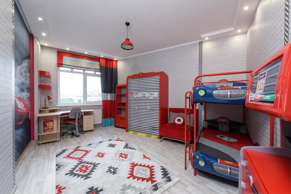 Квартира на вул. Старонаводницька, 6Б в Києві, ID 167291, фото №12