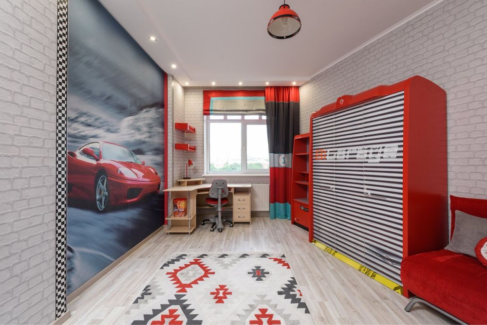 Квартира на вул. Старонаводницька, 6Б в Києві, ID 167291, фото №9