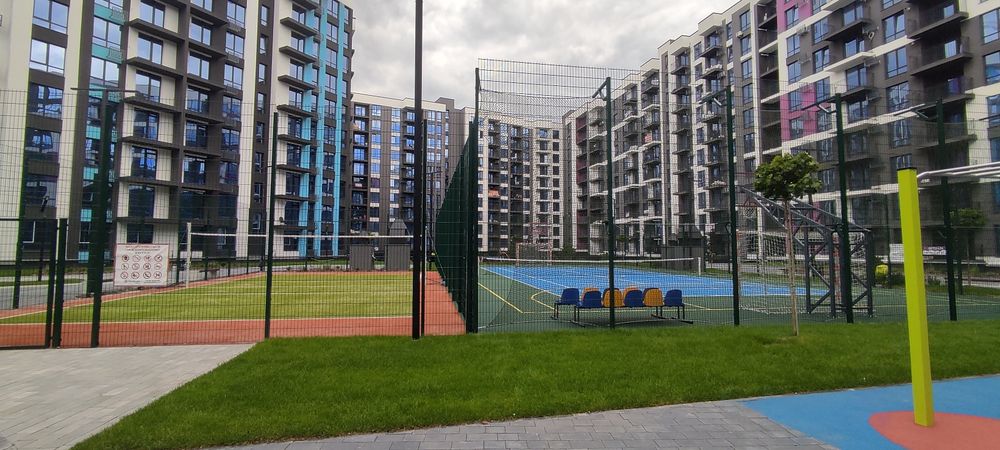 Квартира на Фемелі Плаза в Івано-Франківську, ID 368649, фото №3