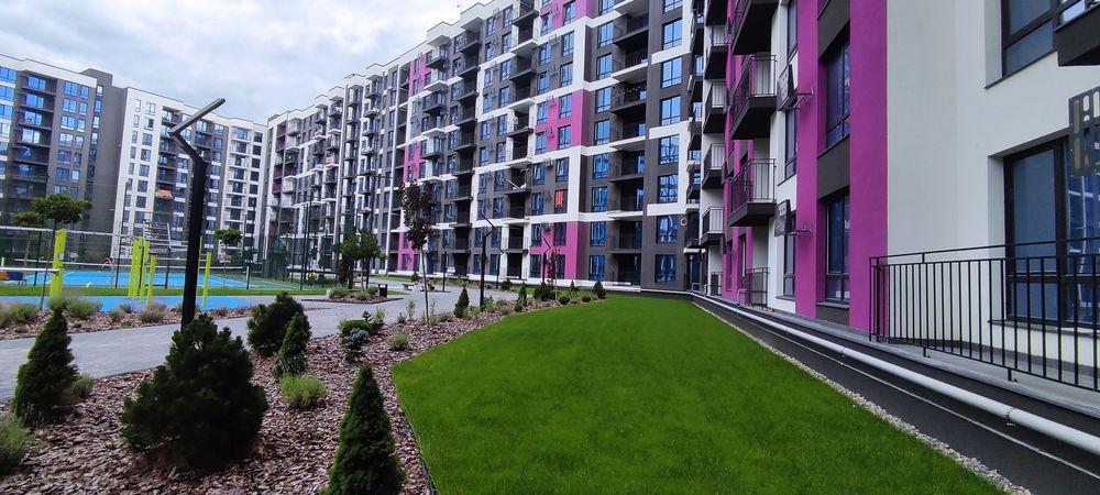 Квартира на Фемелі Плаза в Івано-Франківську, ID 368649, фото №7