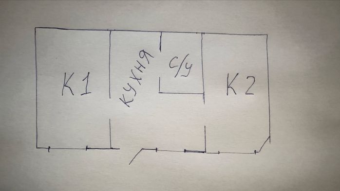 Квартира на вул. Болгарська в Одесі, ID 387779, фото №2
