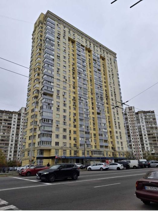 Квартира на вул. Радунська, 30 в Києві, ID 258928, фото №1