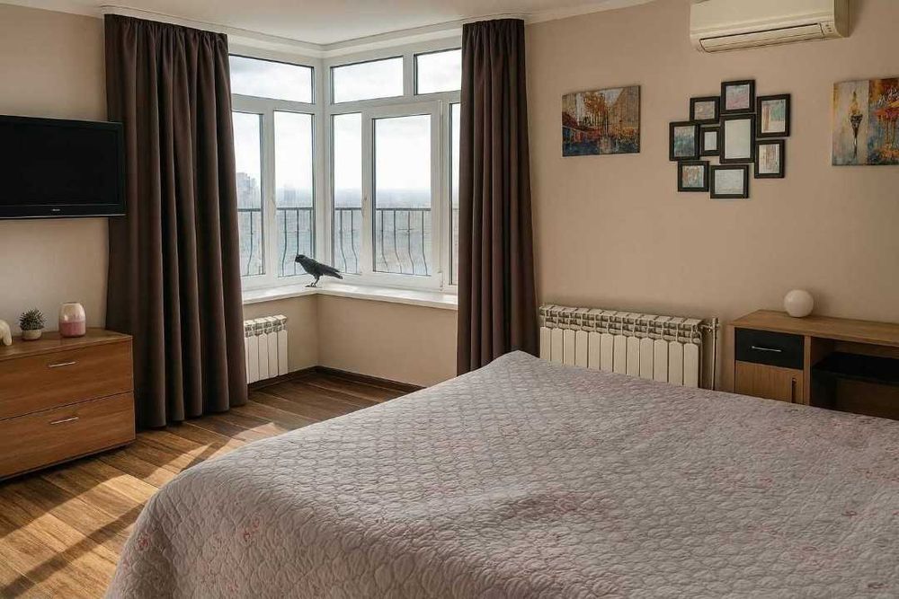 Квартира на вул. Радунська, 30 в Києві, ID 258928, фото №5