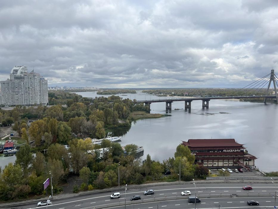 Квартира на Набережно-рибальська дорога, 27 в Києві, ID 493871, фото №2
