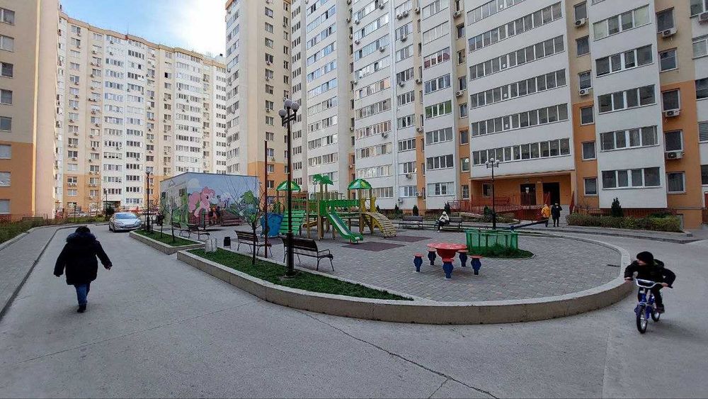 Квартира в Одеса, ID 311387, фото №1