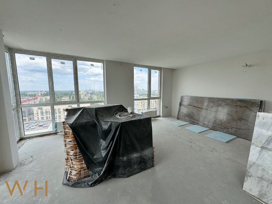 Квартира на вул. Салютна, 2 в Києві, ID 228529, фото №15