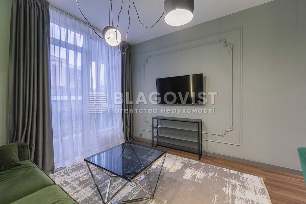 Квартира на вул. Предславинська, 57 в Київ, ID 303983, фото №2