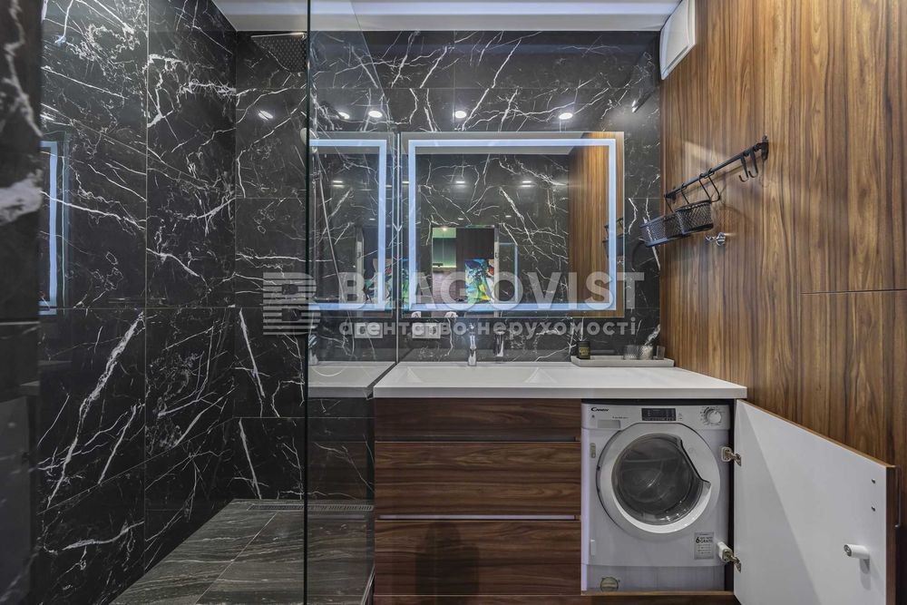 Квартира на вул. Предславинська, 57 в Києві, ID 303983, фото №11