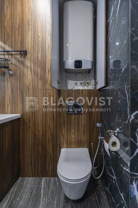 Квартира на вул. Предславинська, 57 в Києві, ID 303983, фото №12