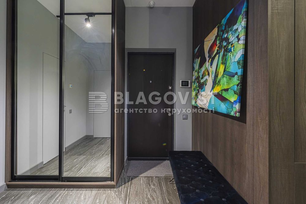 Квартира на вул. Предславинська, 57 в Києві, ID 303983, фото №14