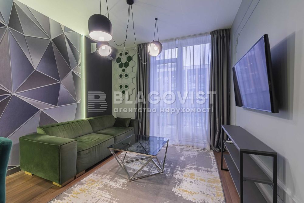 Квартира на вул. Предславинська, 57 в Київ, ID 303983, фото №3