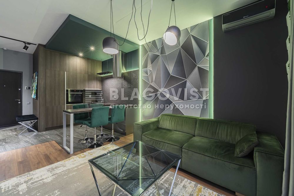 Квартира на вул. Предславинська, 57 в Київ, ID 303983, фото №4