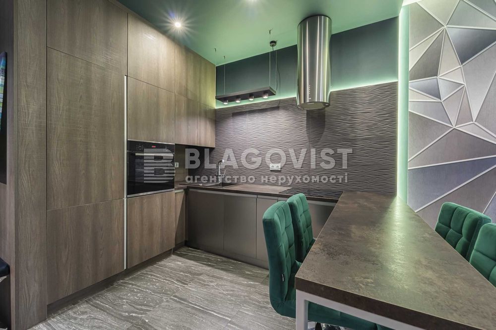 Квартира на вул. Предславинська, 57 в Київ, ID 303983, фото №5