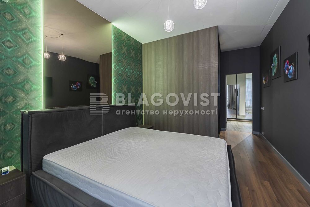 Квартира на вул. Предславинська, 57 в Києві, ID 303983, фото №8