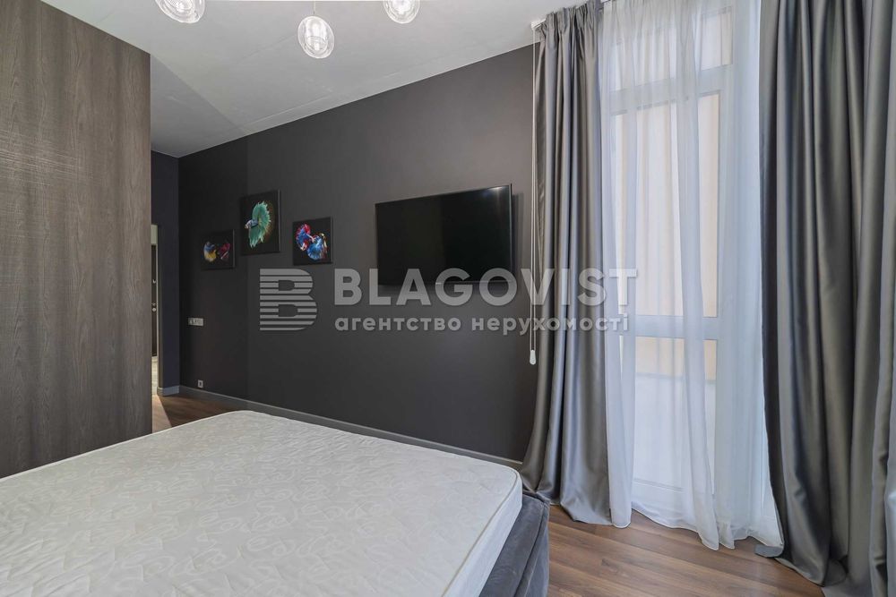Квартира на вул. Предславинська, 57 в Києві, ID 303983, фото №9
