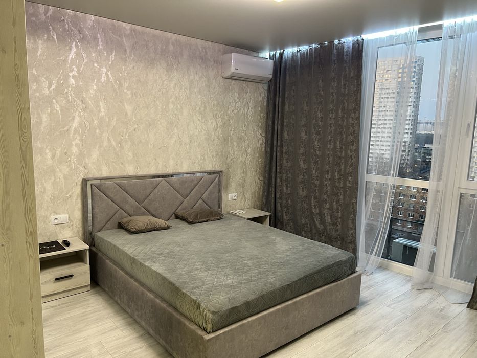 Квартира на вул. Кам'янська, 127 в Києві, ID 378286, фото №9