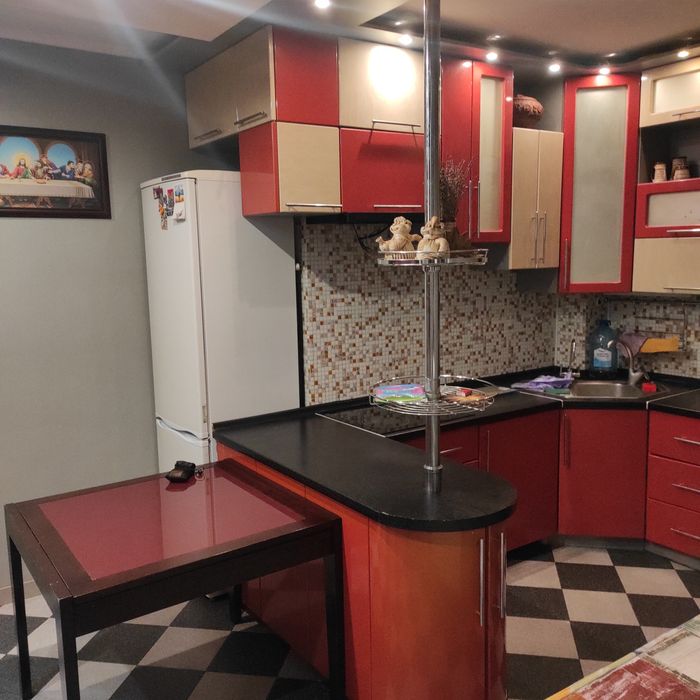 Квартира на вул. Бориспільська, 6 в Київ, ID 408275, фото №2