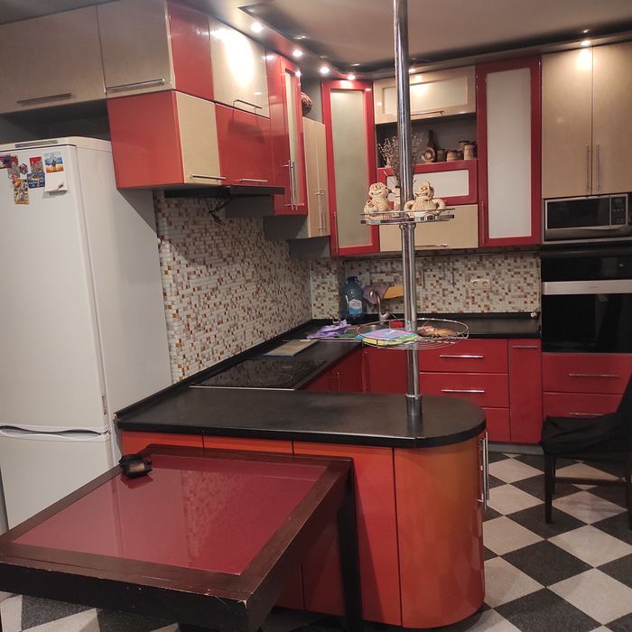 Квартира на вул. Бориспільська, 6 в Києві, ID 408275, фото №8