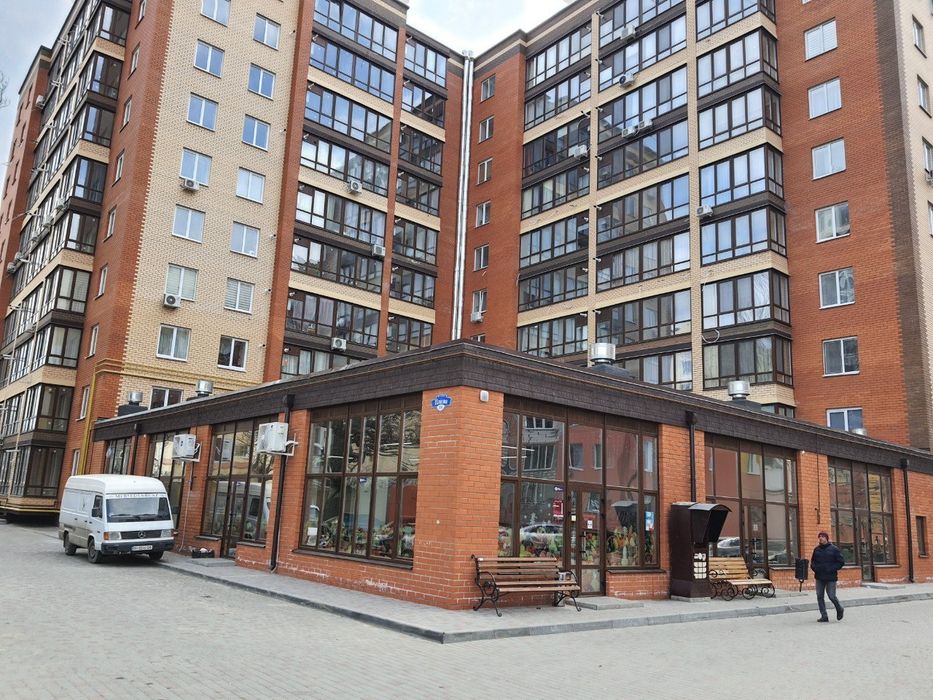 Купити квартиру за адресою вул. Плиева, 1Б в Одеса на Findly.com.ua Квартира на вул. Плиева, 1Б в Одеса, ID 279340, фото №1