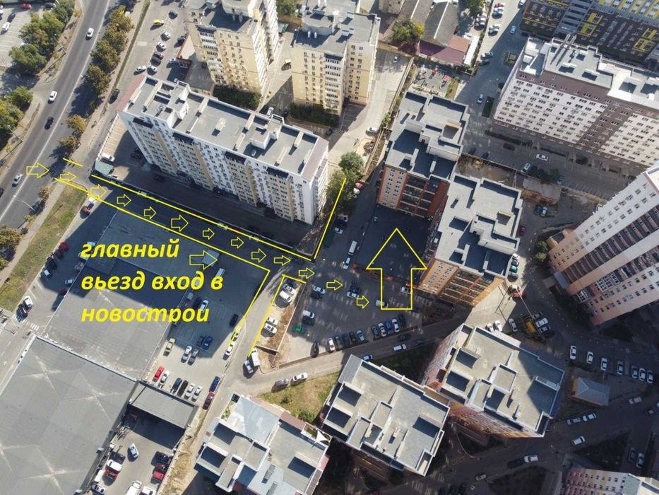 Квартира на вул. Плиева, 1Б в Одеса, ID 279340, фото №4
