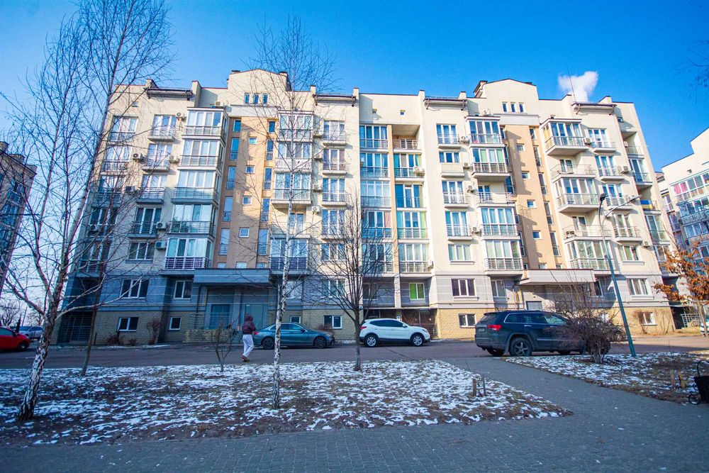 Квартира на вул. Метрологічна, 111 в Києві, ID 165408, фото №23