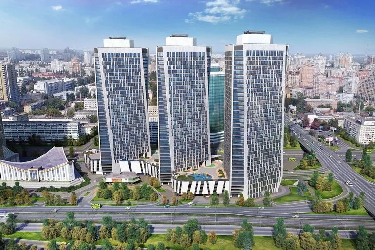 Квартира на просп. Берестейський, 11 к.2 в Києві, ID 185090, фото №1