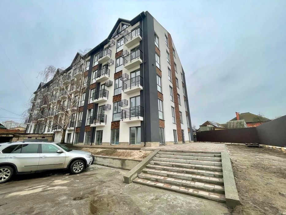 Квартира на вул. Обухівська, 91 в Києві, ID 168621, фото №8