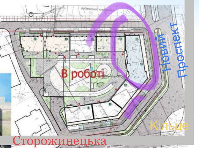 Квартира на район ТЦ Майдан в Чернівцях, ID 238529, фото №6