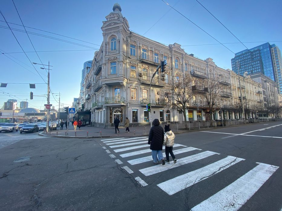 Квартира на вул. Жилянська, 5/60 в Києві, ID 194344, фото №1