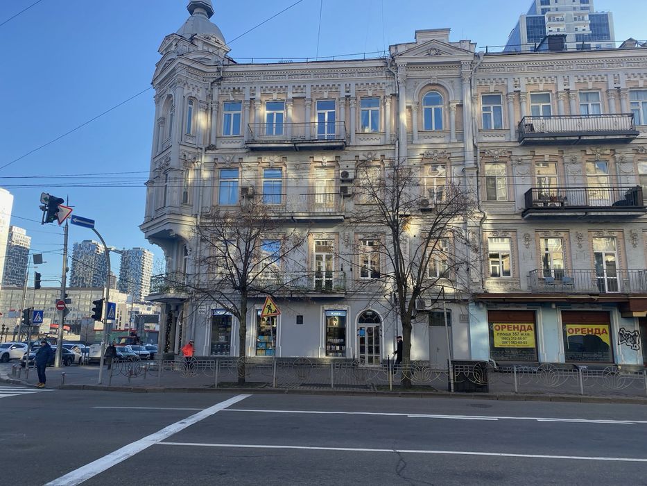 Квартира на вул. Жилянська, 5/60 в Києві, ID 194344, фото №2