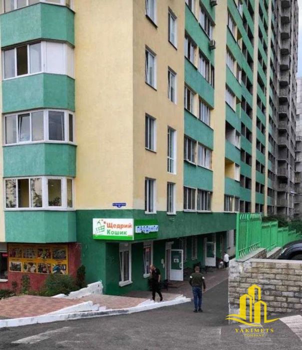 Квартира на бул. Гашека Ярослава, 22 в Києві, ID 200979, фото №1