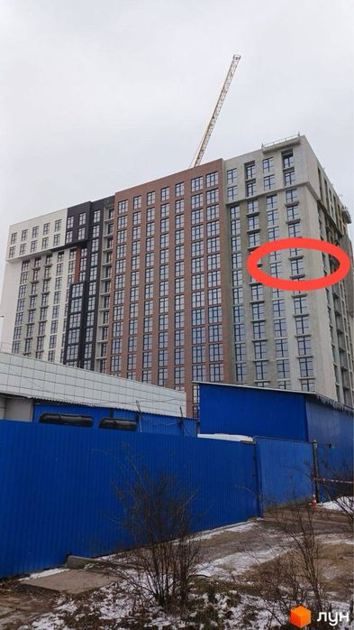 Квартира на ЖК Life Story в Києві, ID 312160, фото №2