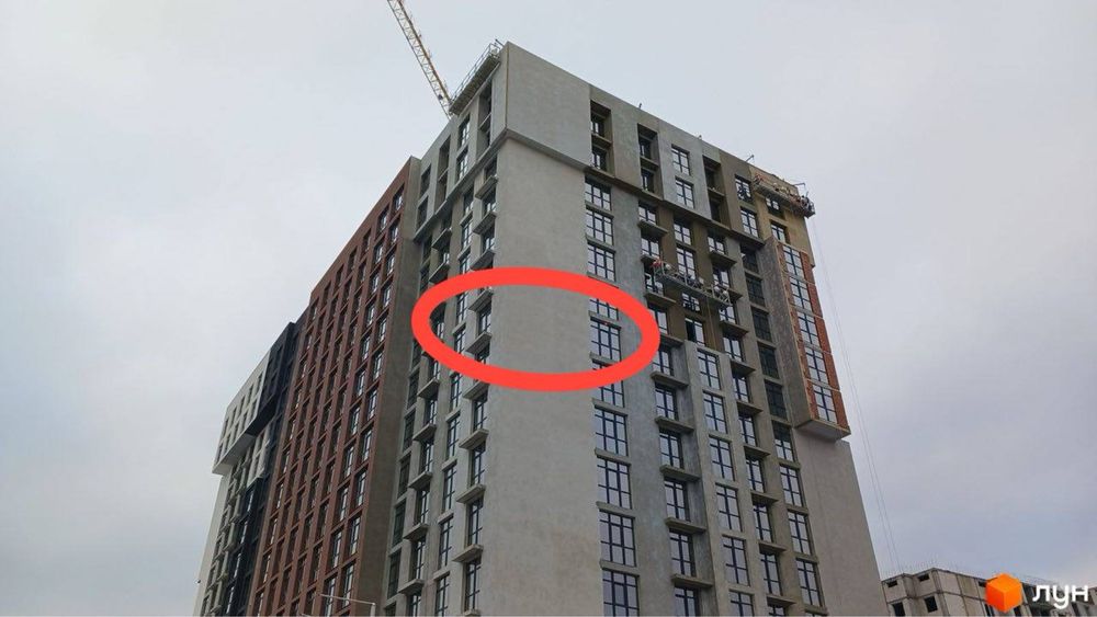Квартира на ЖК Life Story в Києві, ID 312160, фото №3
