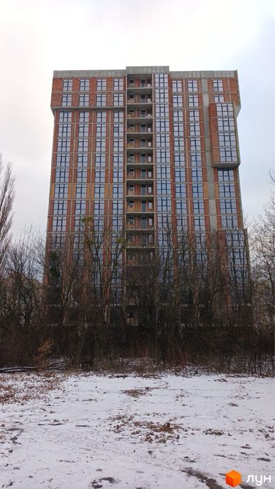 Квартира на ЖК Life Story в Києві, ID 312160, фото №5