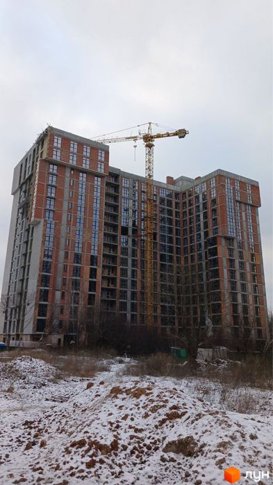 Квартира на ЖК Life Story в Києві, ID 312160, фото №7
